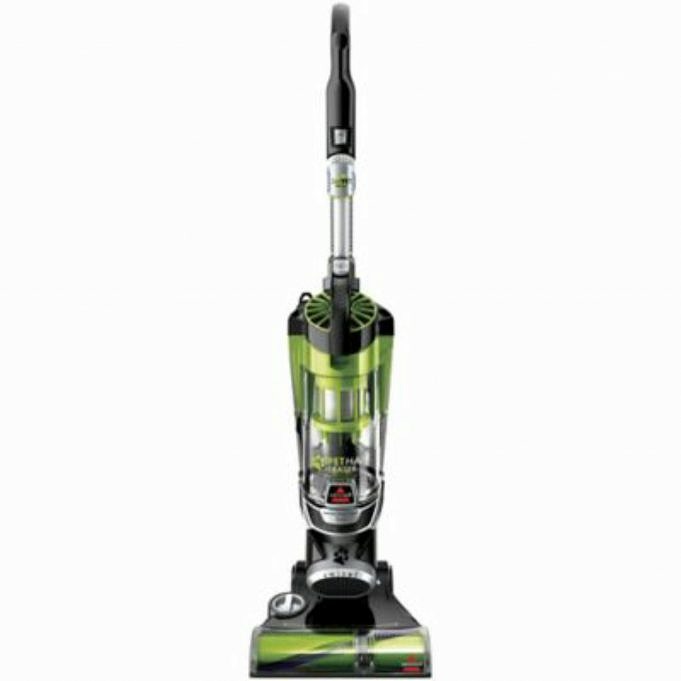 Bissell 1650A Pet Hair Eraser Upright Review